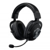 LOGITECH G PRO X Headset čierny (981-000818)