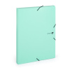 Desky na sešity Green Topgal FOLDER 24068
