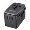 Unitek Univerzálny cestovný napájací zdroj GaN 100W USB+USB-C x3 biely QC3.0