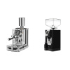 Rocket Espresso Porta Via + Eureka Mignon Bravo, CR black