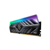 8GB DDR4-3200MHz ADATA XPG D41 RGB CL16 šedá (AX4U32008G16A-ST41)