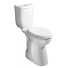 SAPHO WC kombi pre telesne postihnutých 36,3x67,2cm, spodný odpad BD301.410.00