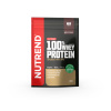 Nutrend 100% WHEY PROTEIN - čokoládové brownies, 400 g