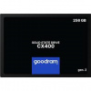 SSD Goodram CX400 256GB Gen.2 SATA III 2,5