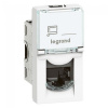 Neuvedené Legrand MOS-X RJ45 STP CAT.6A 1M 076573