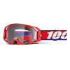 100% ARMATIC 100% - USA, okuliare BEST, číre plexi