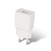 Vega SETTY sieťová USB nabíjačka 2,4A (GSM045942) biela