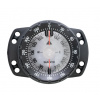 Kompas na zápěstí SUUNTO SK-8 s gumou - černá