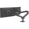 Ergotron 45-686-292 stolný držiak TV výškovo nastaviteľný, sklápajúci, 68,6 cm (27), 45-686-292; 45-686-292