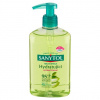 Sanytol Tekuté mydlo antibakteriálne hydratujúce aloe vera & bio zelený čaj 250 ml