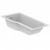 Ideal Standard Vaňa, 170x80 cm, ľavá, biela E113401