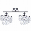 Stropný žiarovka previslý luster Plafon Lusk LED (Stropný žiarovka previslý luster Plafon Lusk LED)