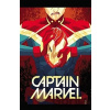 Komiks Captain Marvel Vol. 2 Civil War II
