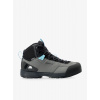 Topánky prístupové dámske Black Diamond Mission LTR Mid WP - stl grey/costal blu