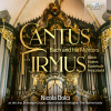 CD - CANTUS FIRMUS: BACH AN...