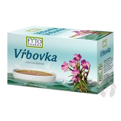 Fyto VŔBOVKA 20 x 1,25 g