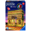 Ravensburger 3D puzzle svítící Víťazný oblúk Nočná edície 216 ks