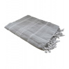 L-Merch Hamam Veľký uterák NT2022 Grey 180 x 100 cm