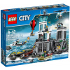 LEGO City 60130 Väzenský ostrov - UNIKÁTNA sada - Väzenie, Polícia