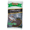 Kŕmenie Sensas 3000 Club Gardons Noir (Plotice Čierna) 1kg