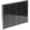 JustSolar SP-50-PS PEVNÝ FOTOVOLTAICKÝ PANEL V HLINÍKOVÉM RÁMU