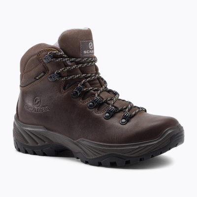 Dámske trekové topánky SCARPA Terra GTX brown 30020-202 (41 EU)