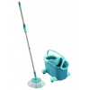 Leifheit Evo Set Clean Twist Disc Mop Mobile 52102