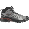 Pánska Vysoká obuv SALOMON X ULTRA 360 MID GTX L47447800 – Sivá