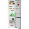 Beko B3RCNA404HXB chladnička s mrazničkou Voľne stojaci 355 L E Strieborná (B3RCNA404HXB)