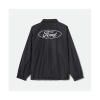BRIXTON bunda - Ford Built Tough Windbreaker Burnt Rubber (BRTRB) veľkosť: XXL
