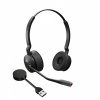 Jabra 9559-410-111 slúchadlo / náhlavná súprava Slúchadlá s mikrofónom Bezdrôtový Pres hlavu Kancelária / call centrum Čierna, Titán (9559-410-111)