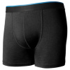 Geoff Anderson Pohodlné Thermo Boxerky WizWool 165 Čierne - XXXXL