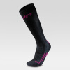 UYN SKI TOURING ONE BIO dámské ponožky black/pink yarrow