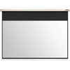 M90-W01MG Projection Screen 90'' (16/9) Wall & Ceiling Gray Manual