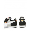 Juniorské topánky PUMA Cabana Racer SL 20 V PS ash gray/puma white/ 34 EU