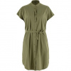 Fjällräven Abisko Fjäll Dress W, Farba GREEN, Veľkosť XXS