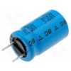 Kondenzátor elektrolytický low ESR THT 100uF 63VDC Ø10x16mm