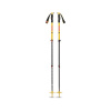 Skialpinistické palice Black Diamond TRAVERSE 3 SKI POLES Sulphur Green