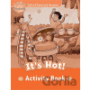 It's Hot Activity Book -
