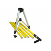 Stanley 1-77-022 Teleskopická rozperná tyč s trojnožkou 360cm