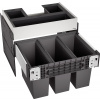 Odpadkový koš Blanco Select II 60/3 Orga 526209