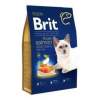 Brit Premium Cat by Nature Adult Salmon 1,5kg Adult