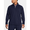 Pánska mikina Under Armour UA Midlayer QZ LB Modrá XL