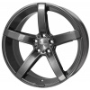 BROCK Brock B35 8.5x19 5x120 ET35 Titan Metallic ( TM) 72.6