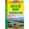 Orlické hory, Podorlicko 1:100 000 - SHOCart