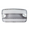 Maska A4 B7 RS-Style Chrom 05-08