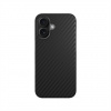 Epico Mag+ Carbon kryt pre iPhone 16 Plus - čierny (90910191300001)