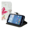 Kožený obal Samsung Galaxy S3 – Wallet Design 12