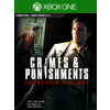 Frogwares Sherlock Holmes: Crimes and Punishments - REDUX XONE Xbox Live Key 10000003340016