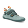 Affenzahn Sneaker Leather Buddy Bunny celoročné členkové barefoot topánky